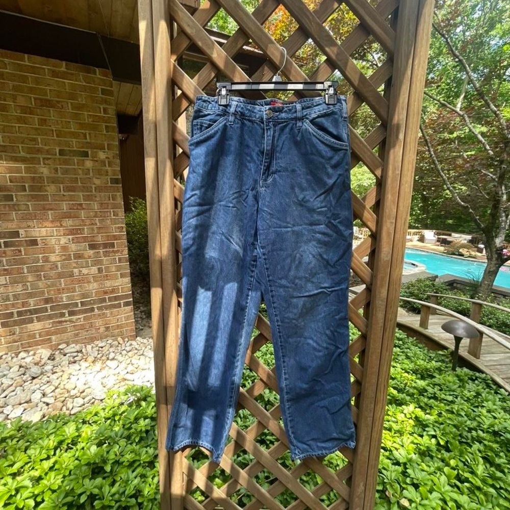 Dickies carpenter jeans size 11/30 dickies junior